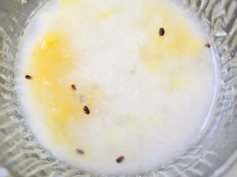 ⁑離乳食 モグモグ期⁑キウイパン粥